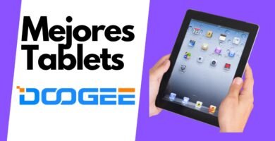 Mejores tablets Doogee