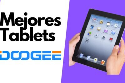 Mejores tablets Doogee