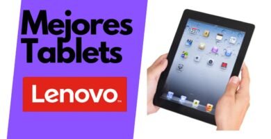 Mejores tablets lenovo