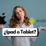 ¿Qué es mejor un iPad o una tablet?