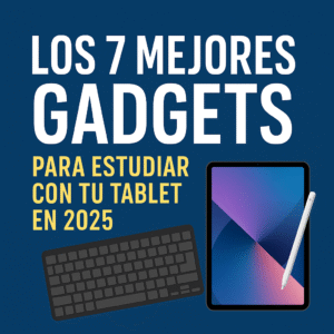 mejores gadget para tablet