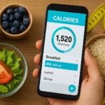 mejor app contar calorías