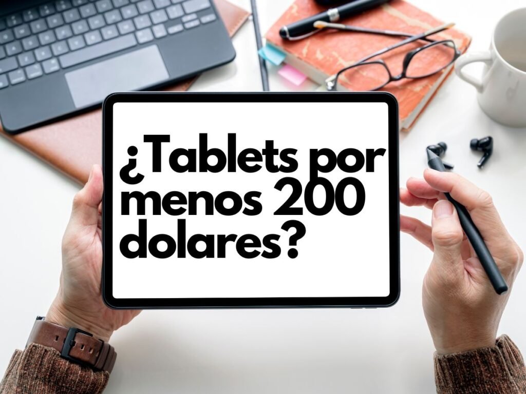 Mejores Tablets Baratas 2025