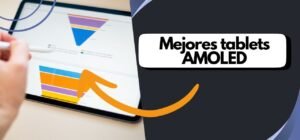 Mejores tablets AMOLED gama media