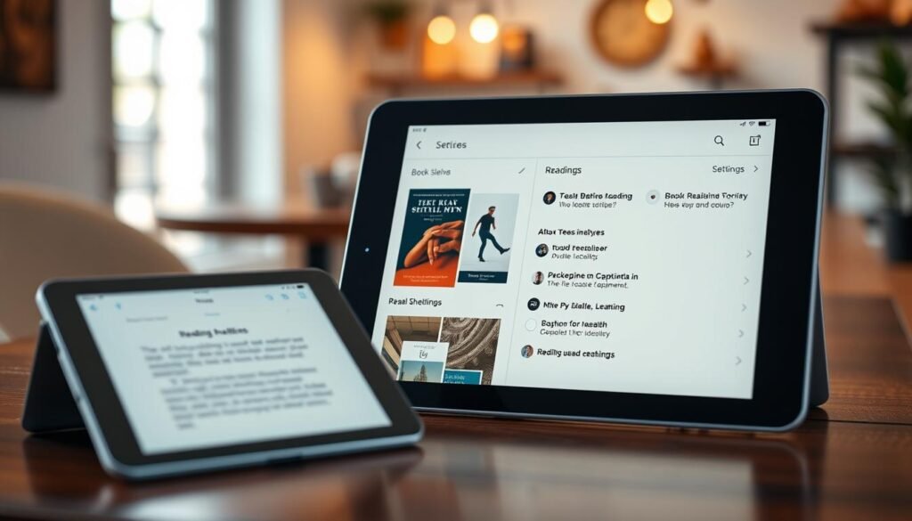 mejor aplicación para leer libros en tablet