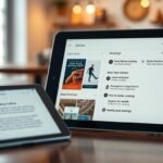 La mejor aplicación para leer libros en tablet: Top opciones