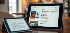 mejor aplicación para leer libros en tablet