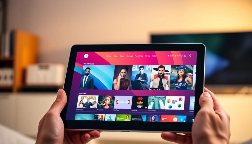 mejor app para ver tv en tablet android español