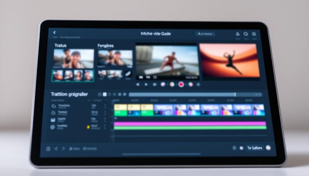 mejor editor de video para tablet android