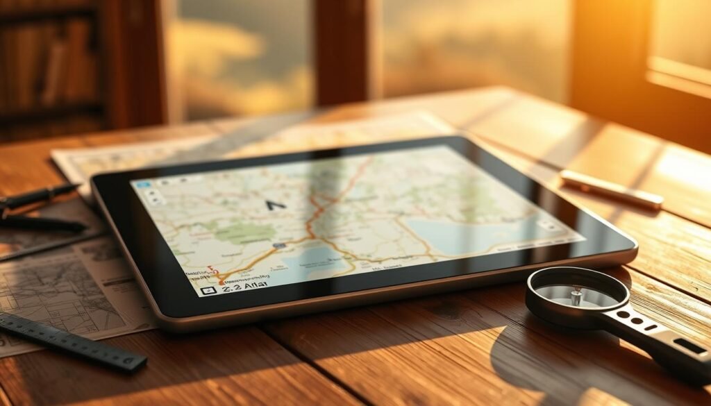 mejor gps para tablet sin conexion