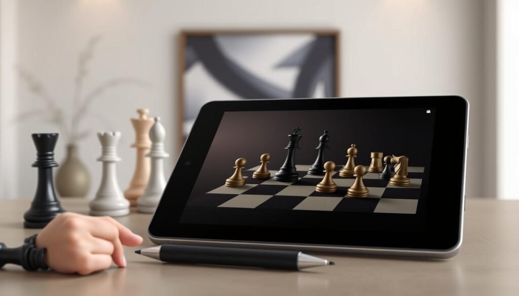 mejor juego de ajedrez para tablet android