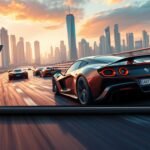 Mejor Juego de Coches para Tablet: Los Más Divertidos