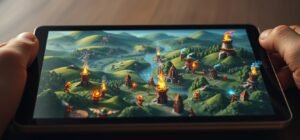 mejor juego de defensa para tablet