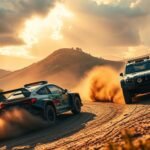 Mejor Juego Rally Tablet: Los Más Divertidos y Emocionantes