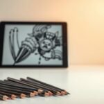 Mejor lapiz para dibujar en tablet: Características y recomendaciones