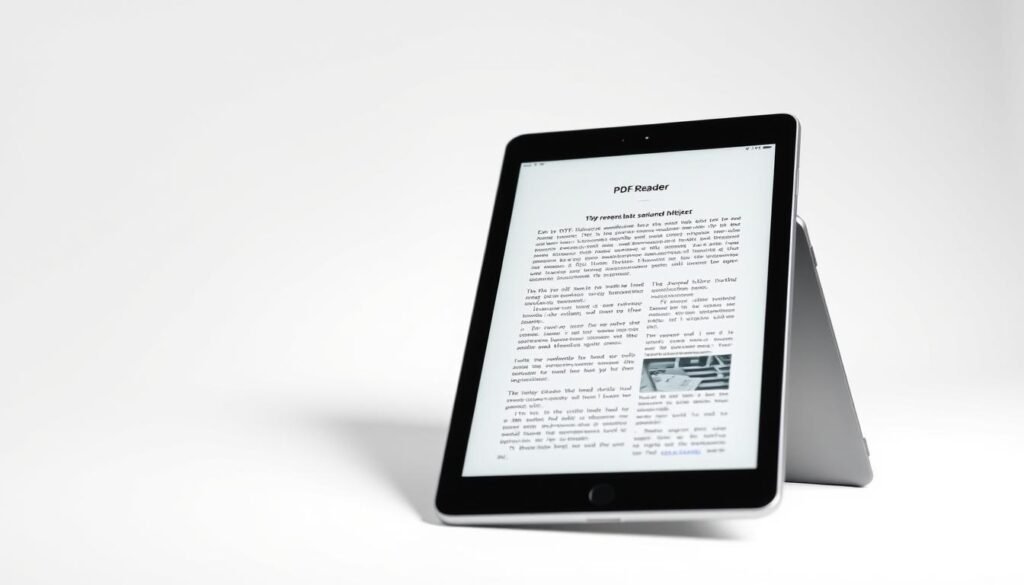 mejor lector pdf para Tablet