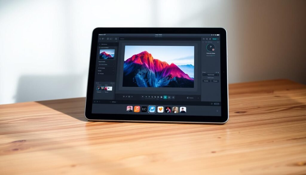mejor programa de edicion para tablet Samsung