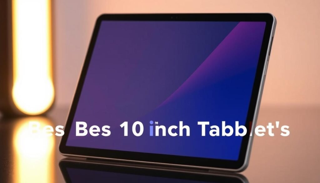 mejor tablet 10 pulgadas