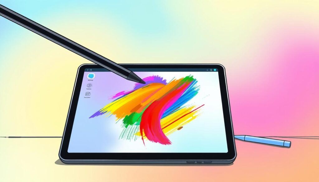 mejores aplicaciones para dibujar en tablet
