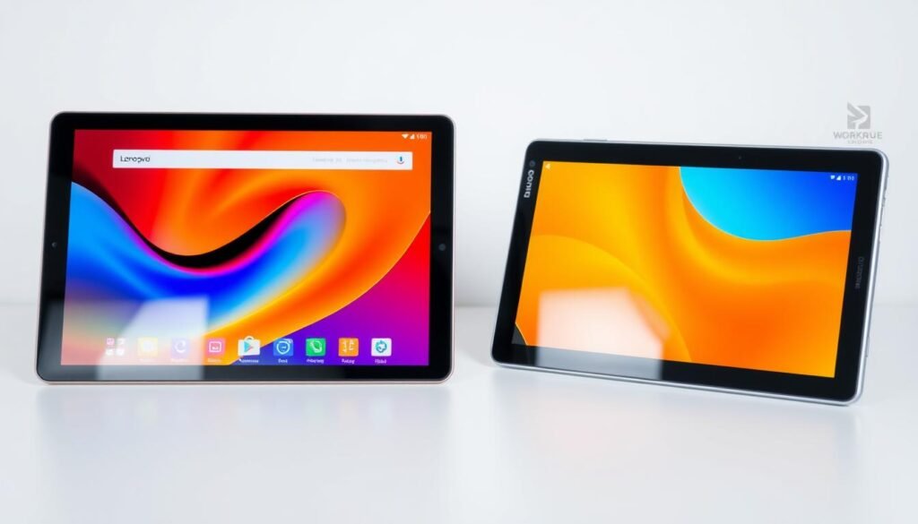 que tablet es mejor lenovo o xiaomi